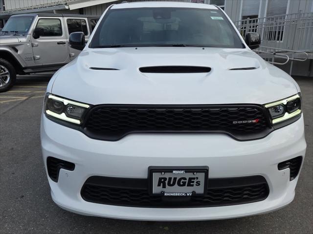 2026 Dodge Durango DURANGO GT PLUS AWD