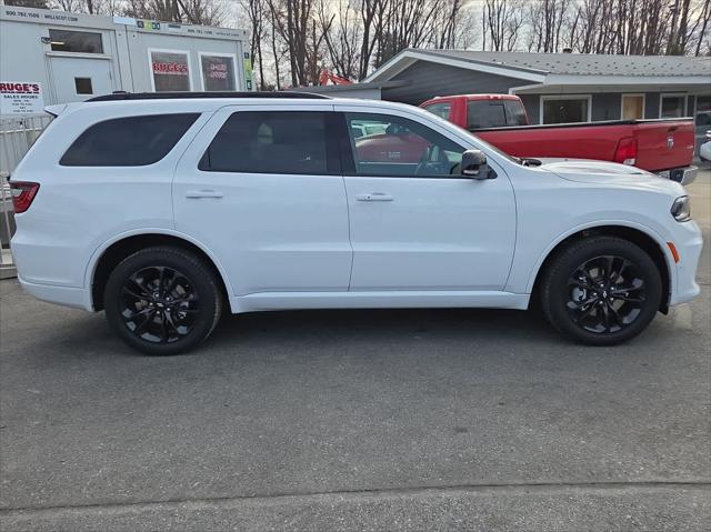 2026 Dodge Durango DURANGO GT PLUS AWD