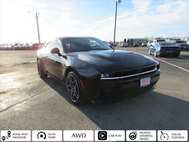 2026 Dodge Charger CHARGER SCAT PACK PLUS 2-DOOR AWD