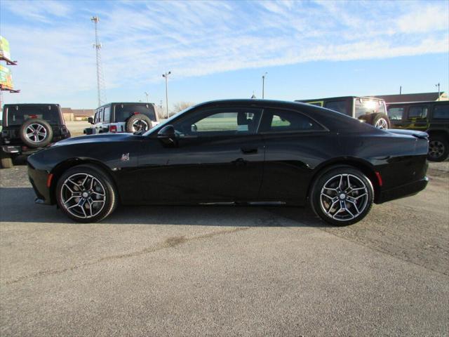 2026 Dodge Charger CHARGER SCAT PACK PLUS 2-DOOR AWD
