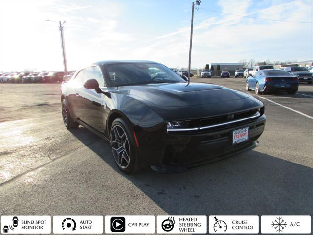 2026 Dodge Charger CHARGER SCAT PACK PLUS 2-DOOR AWD