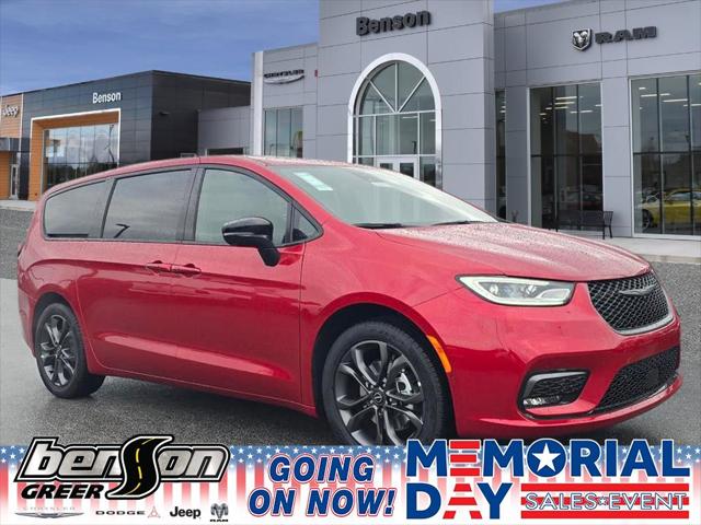 2026 Chrysler Pacifica PACIFICA SELECT