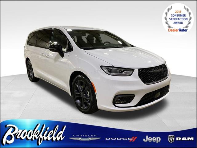 2026 Chrysler Pacifica PACIFICA SELECT