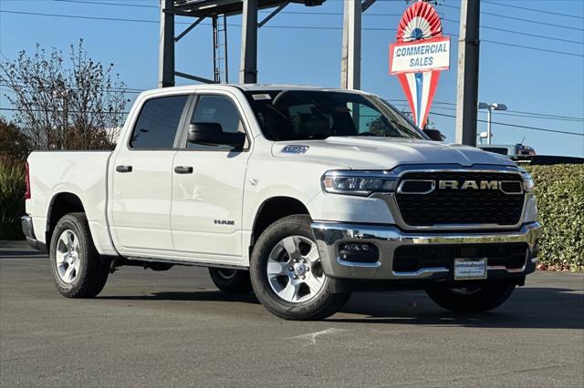2026 RAM Ram 1500 RAM 1500 BIG HORN CREW CAB 4X4 57 BOX