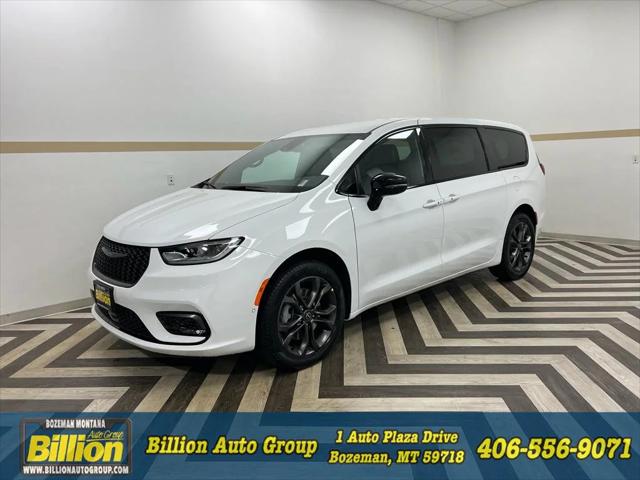 2026 Chrysler Pacifica PACIFICA SELECT AWD 2026 Chrysler Pacifica PACIFICA SELECT AWD
