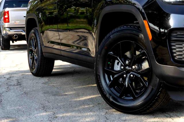 2025 Jeep Grand Cherokee GRAND CHEROKEE ALTITUDE X 4X2