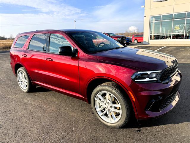 2026 Dodge Durango DURANGO GT AWD