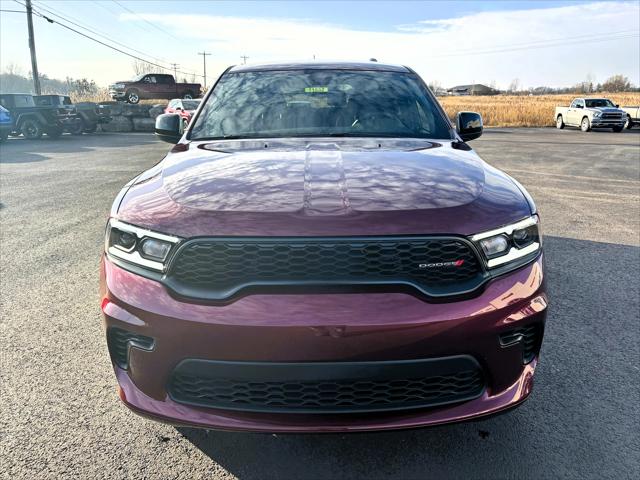 2026 Dodge Durango DURANGO GT AWD