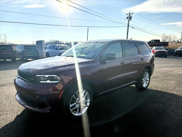 2026 Dodge Durango DURANGO GT AWD