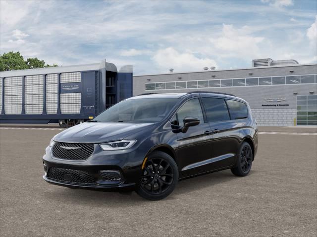 2026 Chrysler Pacifica PACIFICA LIMITED AWD