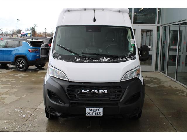 2026 RAM Ram ProMaster RAM PROMASTER 2500 TRADESMAN CARGO VAN HIGH ROOF 159 WB 2026 RAM Ram ProMaster RAM PROMASTER 2500 TRADESMAN CARGO VAN HIGH ROOF 159 WB