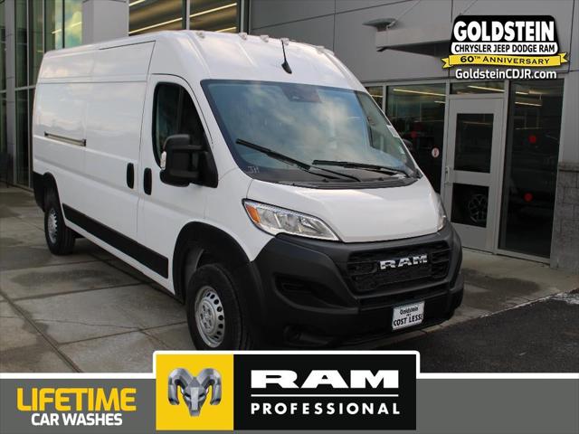 2026 RAM Ram ProMaster RAM PROMASTER 2500 TRADESMAN CARGO VAN HIGH ROOF 159 WB