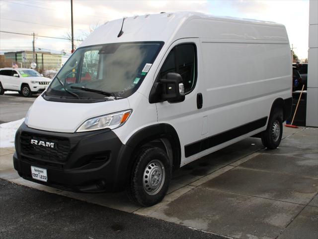 2026 RAM Ram ProMaster RAM PROMASTER 2500 TRADESMAN CARGO VAN HIGH ROOF 159 WB