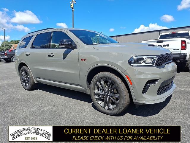 2026 Dodge Durango DURANGO GT PLUS AWD