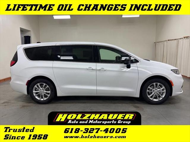 2026 Chrysler Pacifica PACIFICA SELECT 2026 Chrysler Pacifica PACIFICA SELECT