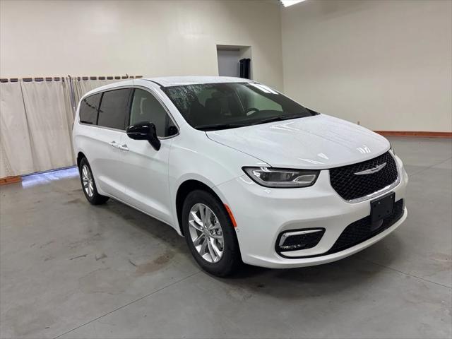 2026 Chrysler Pacifica PACIFICA SELECT 2026 Chrysler Pacifica PACIFICA SELECT