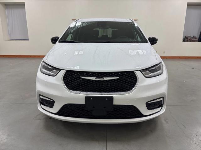 2026 Chrysler Pacifica PACIFICA SELECT 2026 Chrysler Pacifica PACIFICA SELECT