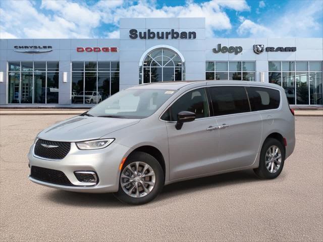 2026 Chrysler Pacifica PACIFICA SELECT AWD 2026 Chrysler Pacifica PACIFICA SELECT AWD