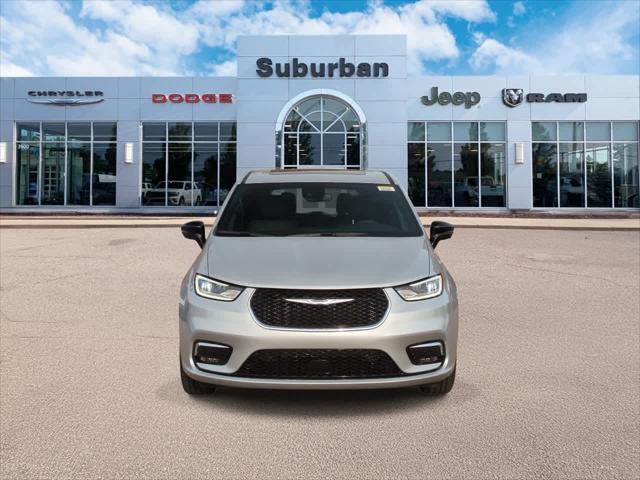 2026 Chrysler Pacifica PACIFICA SELECT AWD 2026 Chrysler Pacifica PACIFICA SELECT AWD