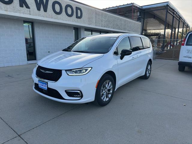 2026 Chrysler Pacifica PACIFICA SELECT AWD 2026 Chrysler Pacifica PACIFICA SELECT AWD