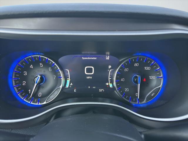 2026 Chrysler Pacifica Select AWD