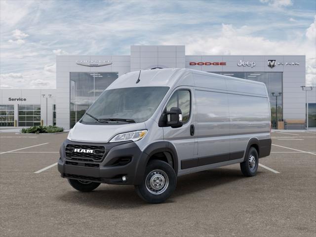 2026 RAM Ram ProMaster RAM PROMASTER 3500 TRADESMAN CARGO VAN HIGH ROOF 159 WB EXT