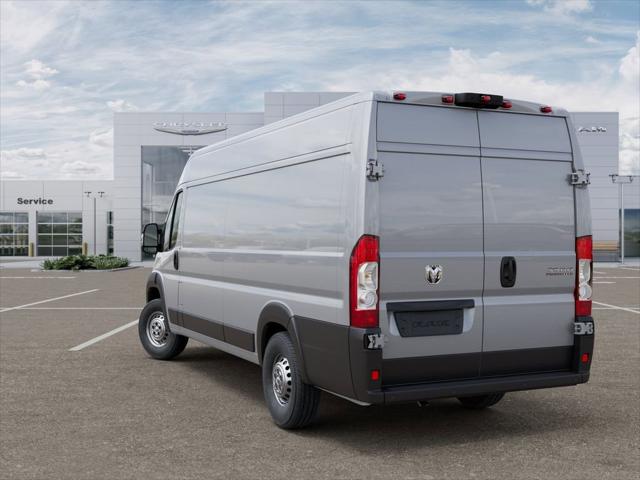 2026 RAM Ram ProMaster RAM PROMASTER 3500 TRADESMAN CARGO VAN HIGH ROOF 159 WB EXT