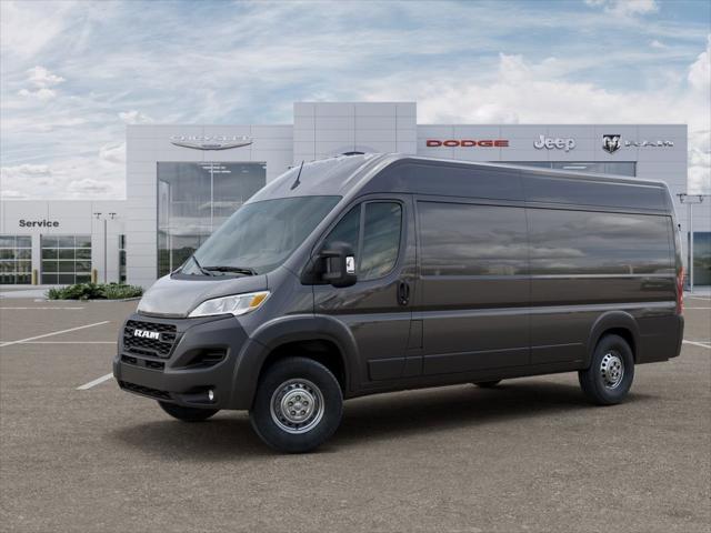 2026 RAM Ram ProMaster RAM PROMASTER 3500 TRADESMAN CARGO VAN HIGH ROOF 159 WB EXT