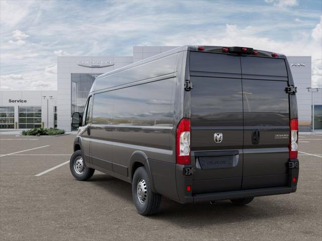 2026 RAM Ram ProMaster RAM PROMASTER 3500 TRADESMAN CARGO VAN HIGH ROOF 159 WB EXT