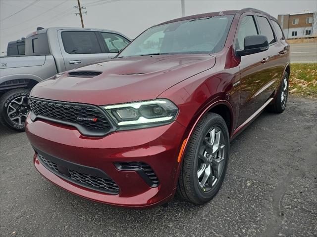 2026 Dodge Durango DURANGO GT PLUS AWD HEMI V8 2026 Dodge Durango DURANGO GT PLUS AWD HEMI V8