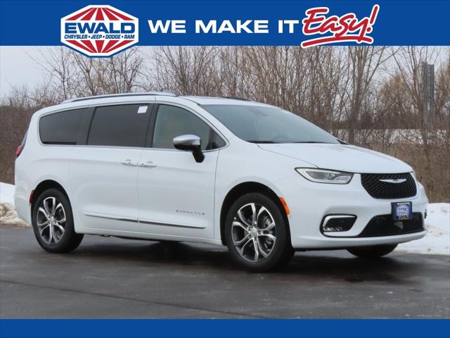 2026 Chrysler Pacifica PACIFICA PINNACLE AWD
