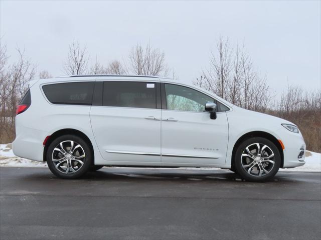 2026 Chrysler Pacifica PACIFICA PINNACLE AWD