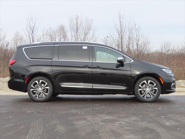2026 Chrysler Pacifica PACIFICA PINNACLE AWD