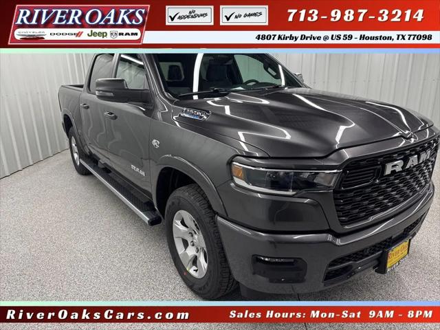 2026 RAM Ram 1500 RAM 1500 LONE STAR CREW CAB 4X4 57 BOX 2026 RAM Ram 1500 RAM 1500 LONE STAR CREW CAB 4X4 57 BOX