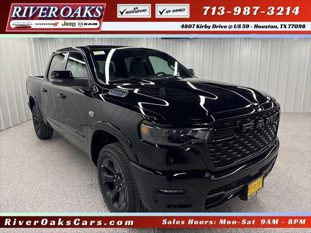 2026 RAM Ram 1500 RAM 1500 LONE STAR CREW CAB 4X4 57 BOX 2026 RAM Ram 1500 RAM 1500 LONE STAR CREW CAB 4X4 57 BOX