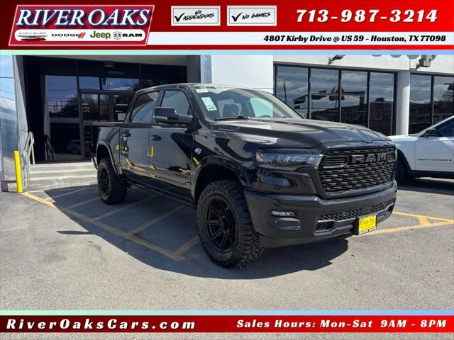 2026 RAM Ram 1500 RAM 1500 LONE STAR CREW CAB 4X4 57 BOX