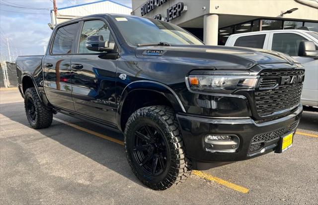 2026 RAM Ram 1500 RAM 1500 LONE STAR CREW CAB 4X4 57 BOX