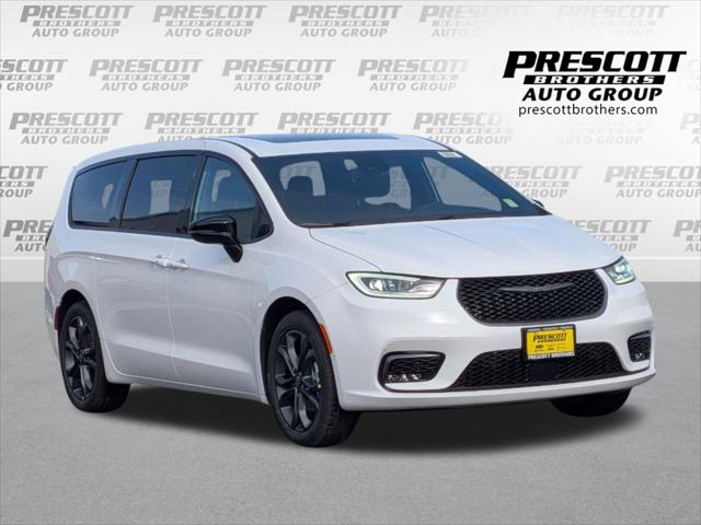 2026 Chrysler Pacifica PACIFICA SELECT 2026 Chrysler Pacifica PACIFICA SELECT