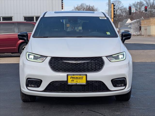 2026 Chrysler Pacifica PACIFICA SELECT 2026 Chrysler Pacifica PACIFICA SELECT