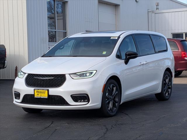 2026 Chrysler Pacifica PACIFICA SELECT 2026 Chrysler Pacifica PACIFICA SELECT