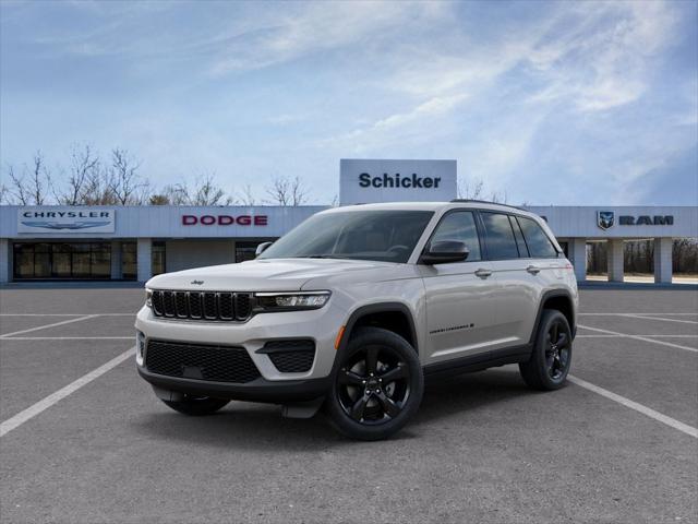 2025 Jeep Grand Cherokee Altitude X 4x4 for sale in Washington, MO