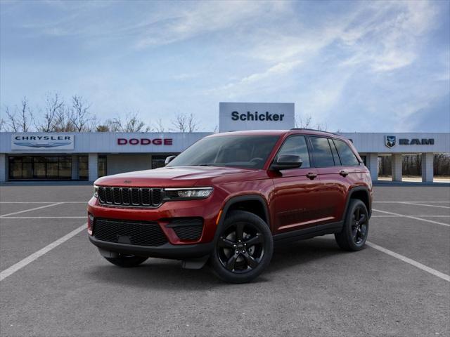 2025 Jeep Grand Cherokee Altitude X 4x4 for sale in Washington, MO