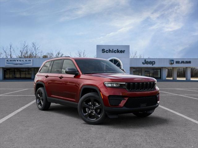 2025 Jeep Grand Cherokee Altitude X 4x4