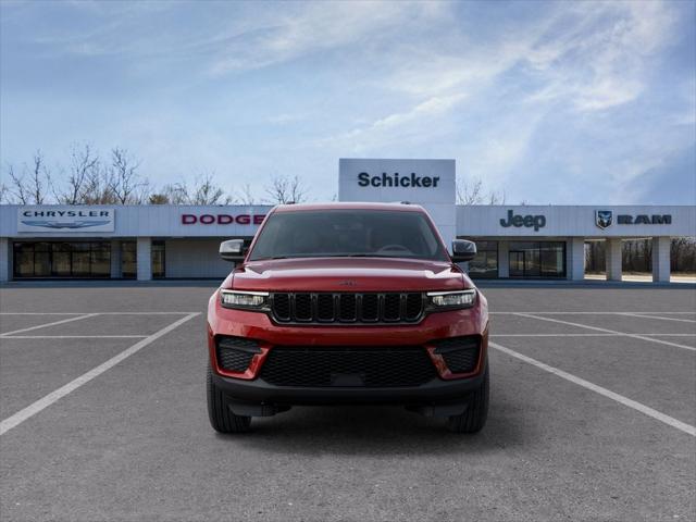 2025 Jeep Grand Cherokee Altitude X 4x4
