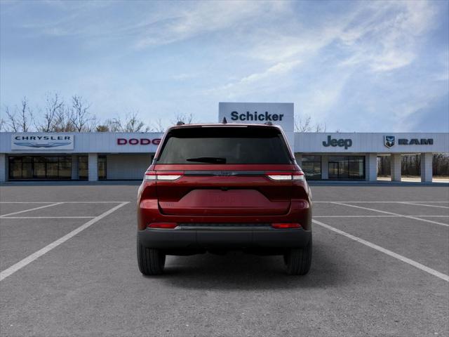 2025 Jeep Grand Cherokee Altitude X 4x4