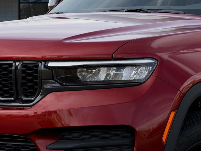 2025 Jeep Grand Cherokee Altitude X 4x4