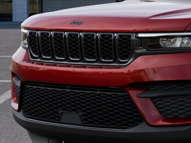 2025 Jeep Grand Cherokee Altitude X 4x4