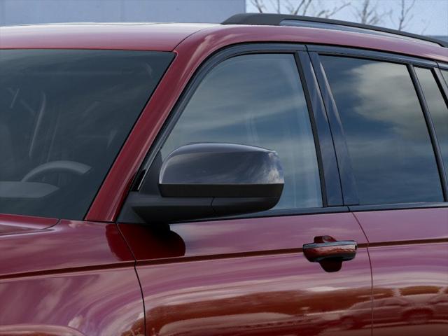 2025 Jeep Grand Cherokee Altitude X 4x4