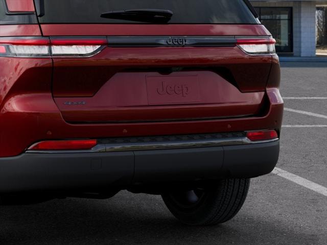 2025 Jeep Grand Cherokee Altitude X 4x4