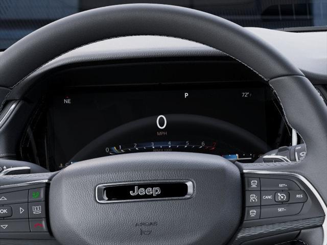 2025 Jeep Grand Cherokee Altitude X 4x4